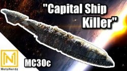 MC30c Frigate of Star Wars Meme Template