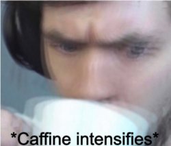 JackSepticeye Caffine Meme Template