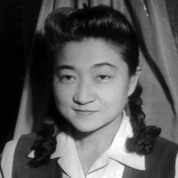 Tokyo Rose -  Iva Toguri 1945 Meme Template