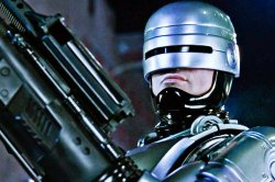 Robocop Meme Template