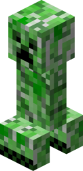 creeper Meme Template