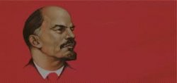 Lenin on Ukraine against Czarism Meme Template