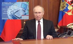 Putin e-mailer phone offer Meme Template