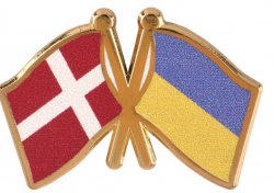 Ukraine Danmark Meme Template