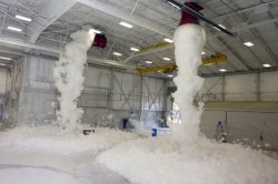 Foam Hangar Accident Meme Template