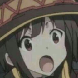 Megumin Meme Template