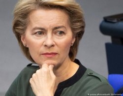 Ursula Von Der Hell Meme Template