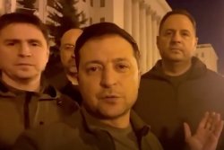 Zelensky Meme Template