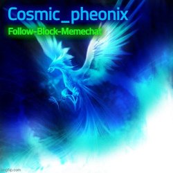 Cosmic_phoenix temp Meme Template