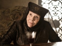 Lady Oleanna Meme Template