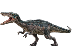 Baryonyx (JWFK Design) Meme Template