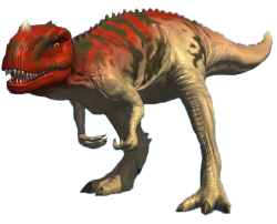 Ceratosaurus (JP3 Design) Meme Template