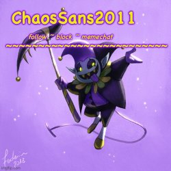 jevil template :) Meme Template