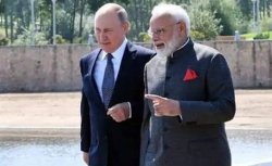 Modi-Putin Meme Template