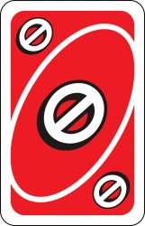 Uno Skip Card Meme Template