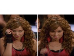 Debby Ryan Meme Face Meme Template