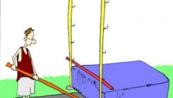 Low Bar Meme Template