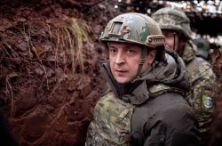 Zelensky FAFO Meme Template