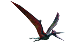 Pteranodon (JW Design) Meme Template
