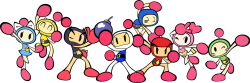 The Bomberman Bros Meme Template