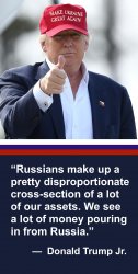 Donald Trump Jr Quote Make Ukraine Great Again Meme Template