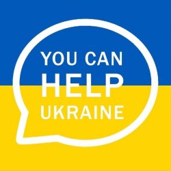 You can help Ukraine Meme Template