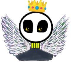 TrolleFox oc with kinda wings Meme Template