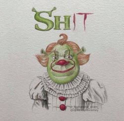 Shit Meme Template