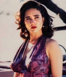 Jennifer Connelly Meme Template