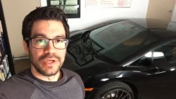 here in my garage Meme Template