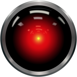 HAL 9000 Meme Template