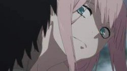 zero two Meme Template