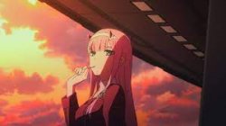 zero two Meme Template