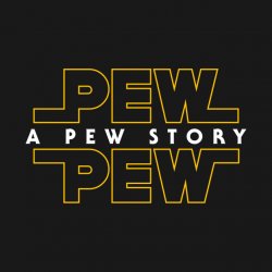 Pew Pew: A Pew Story Meme Template