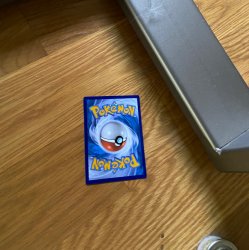 Pokémon on floor Meme Template