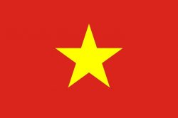 Vietnam Flag Meme Template