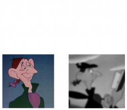 Ichabod Crane Uncanny Meme Template