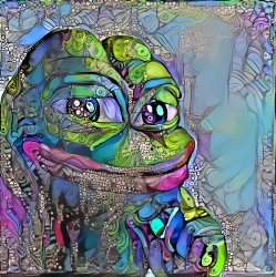 pepe lives Meme Template