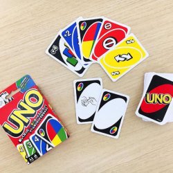 UNO Meme Template