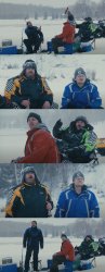 Letterkenny Ice Fishing Meme Template