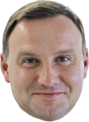 Andrzej Duda Meme Template
