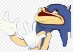 Sonic ring meme Meme Template