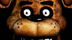 up vote and repost or else freddy is under your bed Meme Template