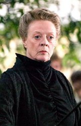 Serious McGonagall Meme Template