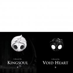 Kingsoul and Void Heart Meme Template