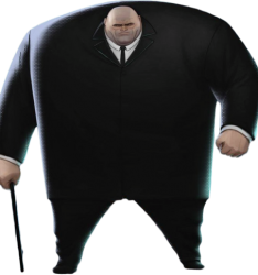 Kingpin Meme Template