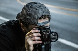 Guy Taking A picture Meme Template