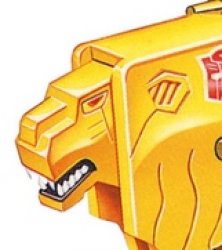 G1 Steeljaw Meme Template