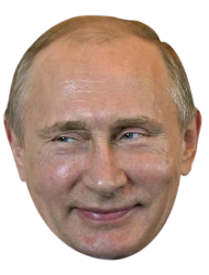 Putin Face Meme Template