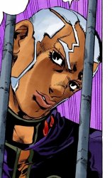 Pucci no bitches Meme Template